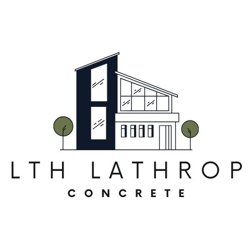 LTH Lathrop Concrete company logo